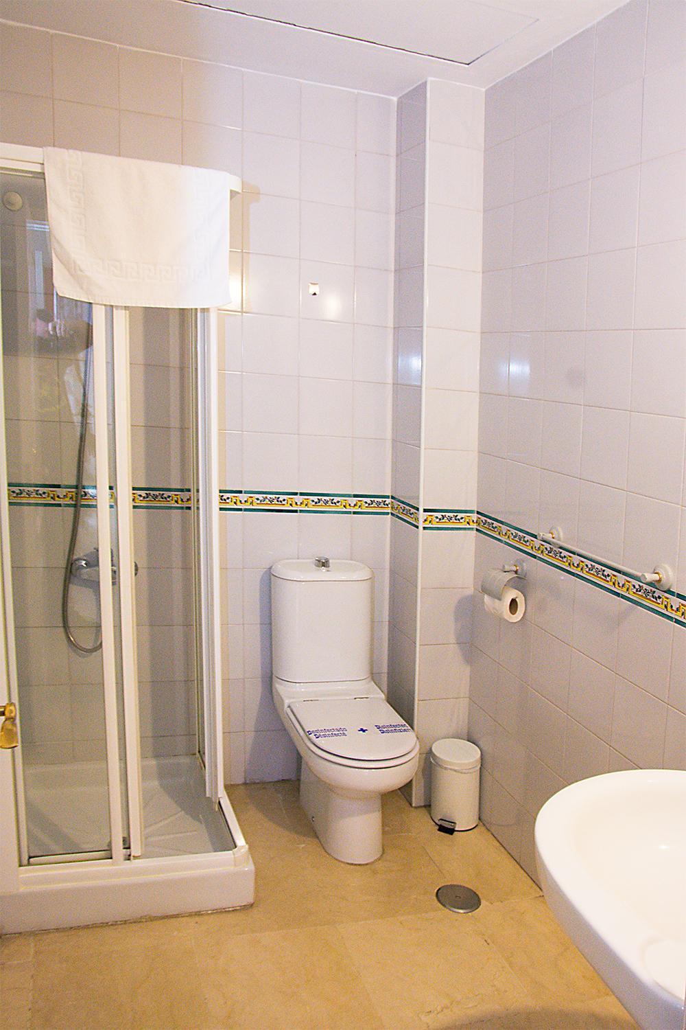 Apartamento Torre De La Plata Sevilla Exterior foto