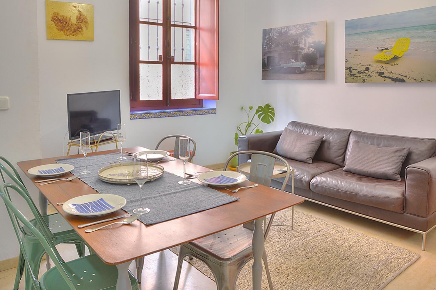Apartamento Torre De La Plata Sevilla Exterior foto